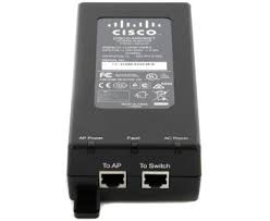 CISCO AIR-PWRINJ4 Ethernet Adapter