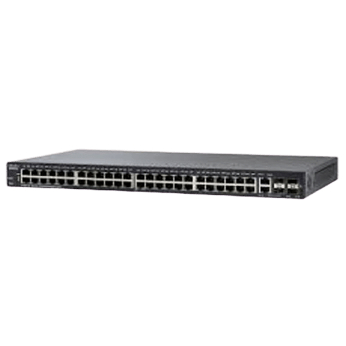 Thiết Bị Mạng Switch Cisco 48 Ports 10/100 Managed SF350-48-K9